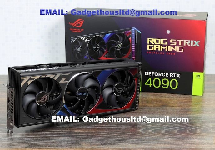 GeForce RTX 4090, RTX 4080, RTX 4070 Ti, RTX 3090 Ti, RTX 3090, RTX 3080, RTX 3080 Ti, RTX 3070