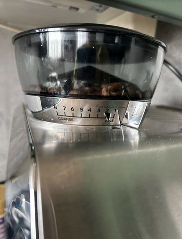 Kaffeemaschine/Vollautomat Delonghi La Spezialista