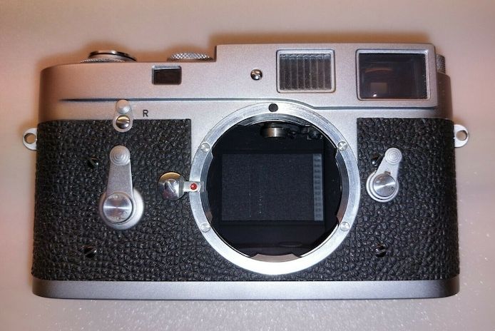 Leica M 2 m. Leitz Wetzlar Summaron f2,8/35