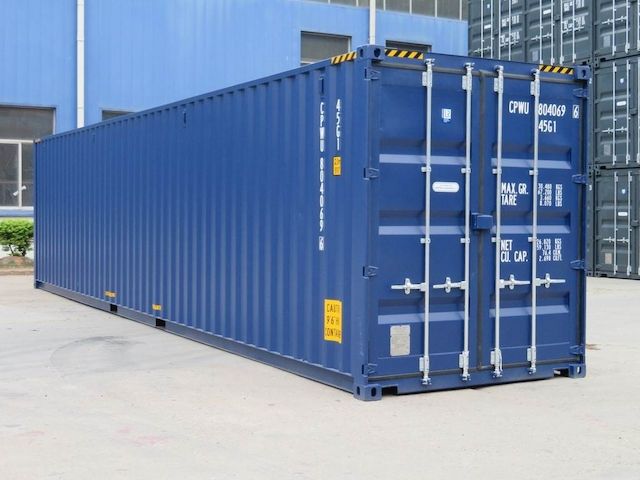 Versandcontainer 6m und 12m und andere