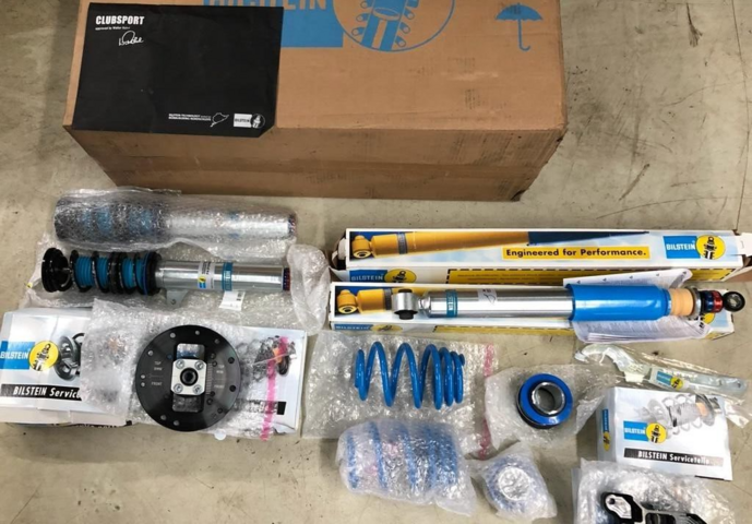 BILSTEIN Clubsport 48-248815 Fahrwerksfedern