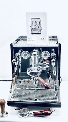 ECM Synchronika Espressomaschine