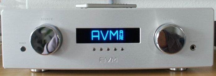 AVM Ovation A 6.2 Master Edition