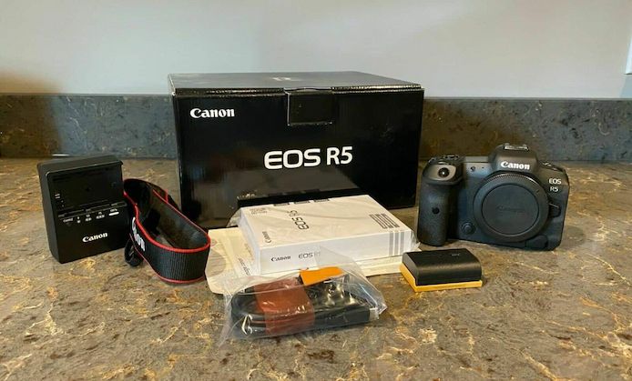 Canon EOS R6 Mark II, Canon EOS R3, Canon EOS R5, Canon R6,Canon EOS 1D X Mark III, Canon 5D Mark IV