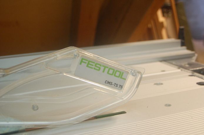 Festool CMS Set mit TS 75