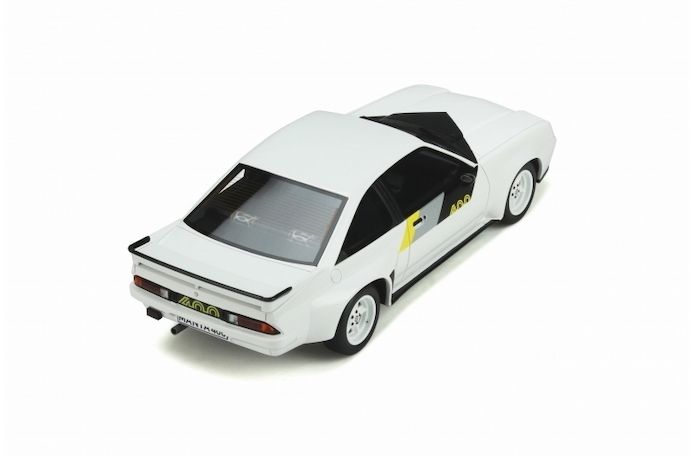 Ottomobile - Opel Manta B 400 1982 - Modellauto 1:18