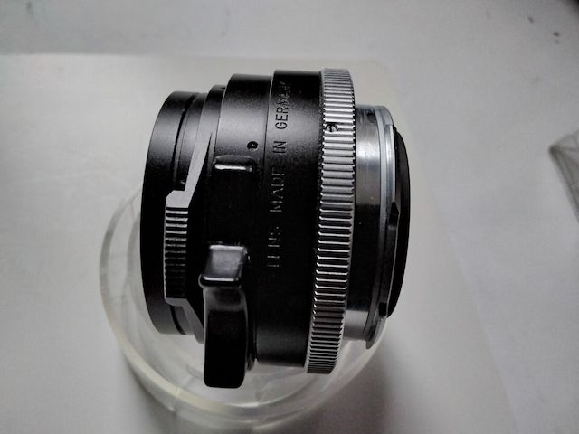 Leica Summilux-M 1,4/35 mm