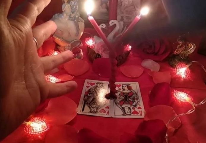 Partnerrückführung, Voodoo Rituale für Liebe Glück Schutz