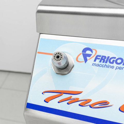 Reifewanne Frigomat TME 60 Liter Reifegerät für Reifung in Eiscafe & Eisdiele