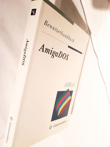 Amiga benutzerhandbuch Dos-Commodore