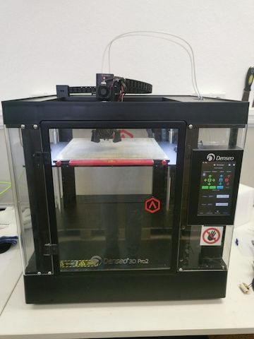 Raise3D Pro2 3D Drucker Generalüberholt