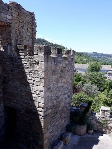 Eine Ritterburg in Spanien Restauriert zum Verkauf