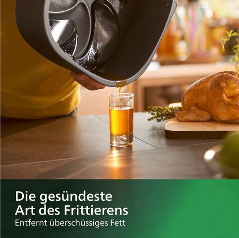 ‼️NEU Philips Airfryer XXL Heißluftfritteuse, Küchengeräte, Küche