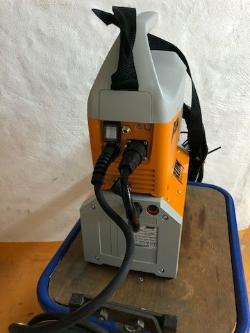 Rehm WIG E-Hand Schweißgerät Tiger 230 ACDC Ultra digital mit Wasserkühlung NEU