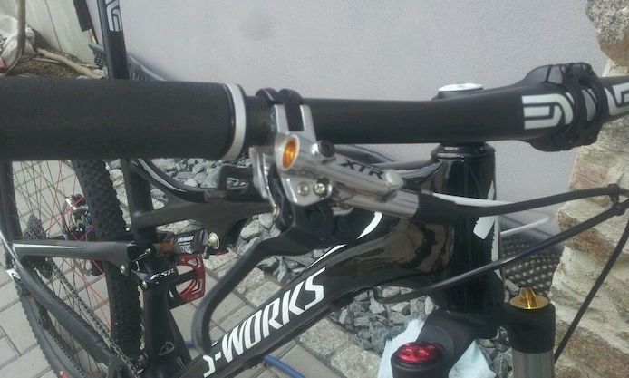 Specialized S-WORKS Epic Carbon 29 er XTR Mountain Bike Gr. L MTB Fully neuwerti
