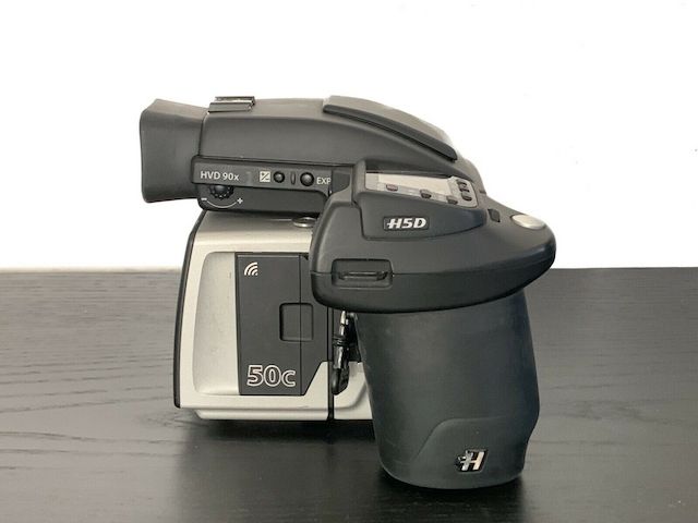 Hasselblad H5D 50c inkl. HCD 35 - 90 mm