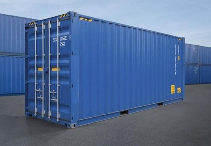 Versandcontainer (20 und 40 Fuß) CONTAINER (HC)