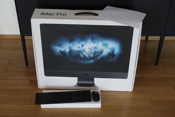 Apple iMac Pro - 5K Retina