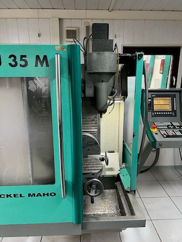Deckel DMU 35M Bearbeitungszentrum CNC Fräsmaschine