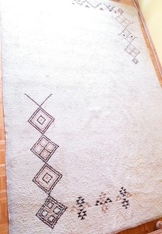 Teppich Berber Marokko Gr.335cm *236 cm