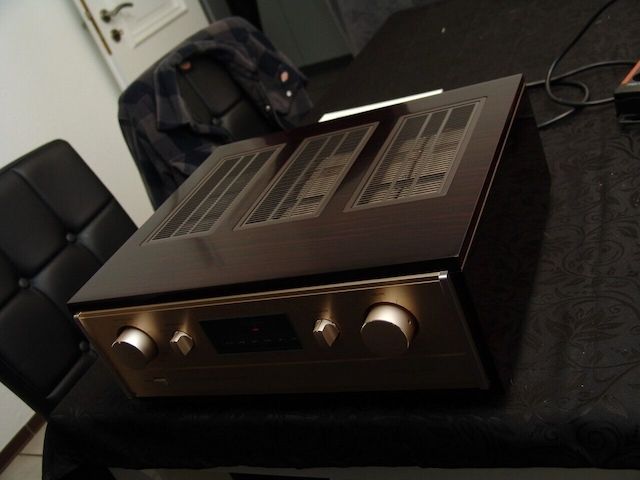 Accuphase C-280V