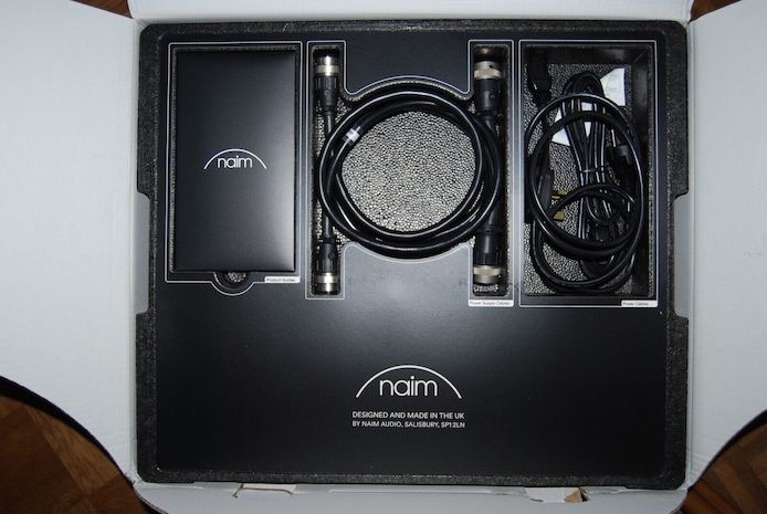 Naim Audio NPX 300