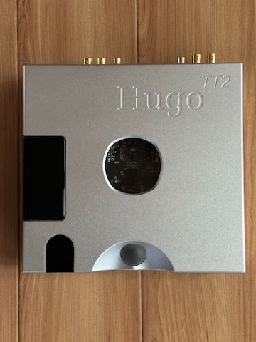 Chord Hugo TT 2 + DAC
