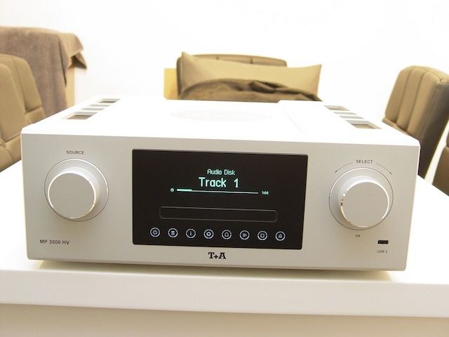 T+A MP 3000 HV