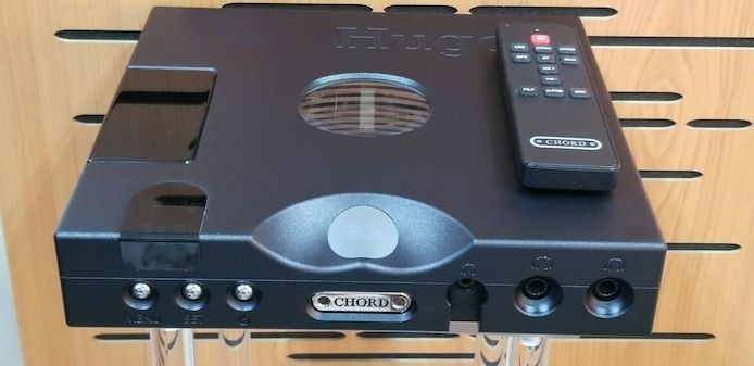 Chord Electronics Hugo TT2 DAC