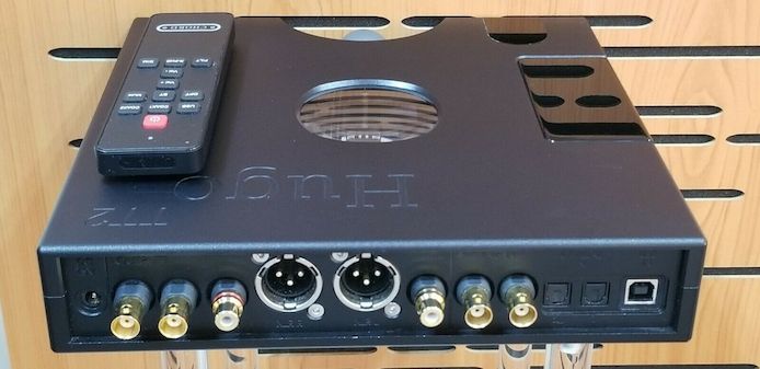 Chord Electronics Hugo TT2 DAC