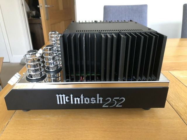 Mcintosh MA252 Integrierter Verstärker