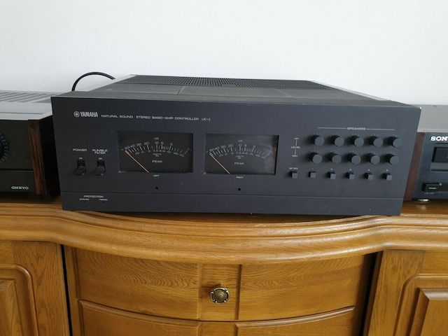 Yamaha B1, UC1 super amplifier