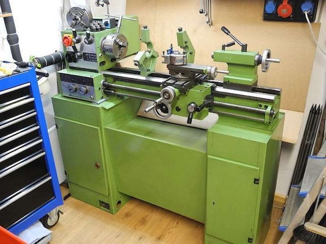 Drehmaschine EMCO Maximat Super 11