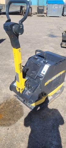 Bomag Rüttelplatte BPR 5055 D E Vibrationsplatte 90 Bts