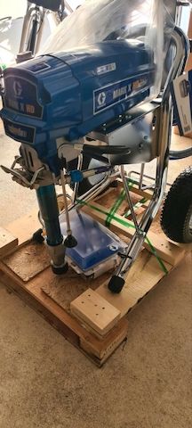 Graco ProContractor Mark X 17E671 Neu