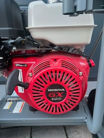 Kärcher HD 923 Hochdruckreiniger mit Honda Benzin Motor