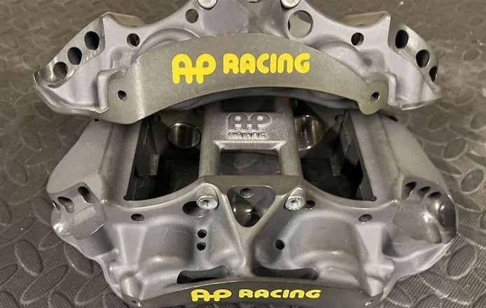 AP Racing CP 5095 calipers / AP Racing CP 5095 Bremssättel