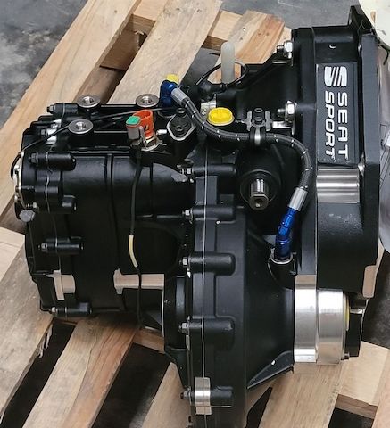 NEW - Sadev ST90-14 Gearbox // NEU – Sadev ST90-14 Getriebe