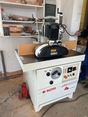 Tischfräse SCM TI 115 Nova