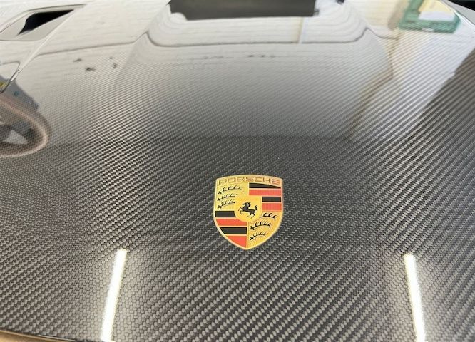 Motorhaube / Bonnet hood carbon Porsche GT3RS 991 511 011 B3 FFF