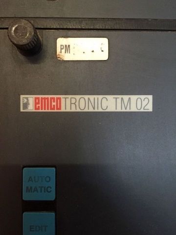 Fräsmaschinen CNC Fräse EMCO PC MILL 100 Bj 95 TOP!