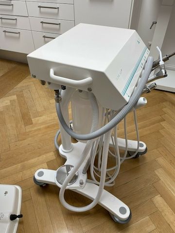 BPR Swiss Denta-Cart 303, wie neu! Behandlungscart Zahnmedizin, PZR.