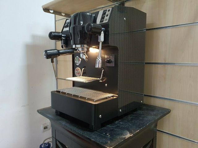 Dalla Corte Super Mini Siebträger Espressomaschine Kaffeemaschine