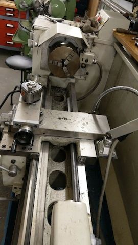 Drehmaschine Microcut BL-1230