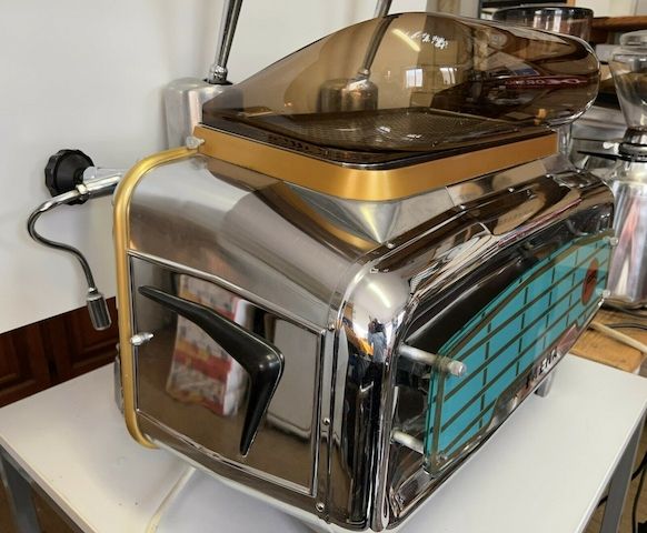Faema President Espressomaschine Top Zustand 1963
