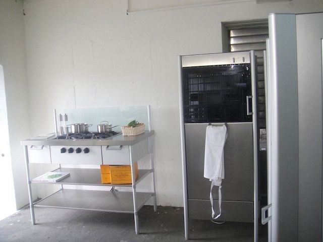 Bulthaup System 20 Gaggenau Küche Werkbank Backofen Spülmaschine Kühschrank