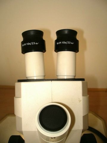 Stereomikroskop Carl Zeiss Stemi 2000-C mit KL 1500 LCD,Mikroskop,Kavo,SAM,Panad