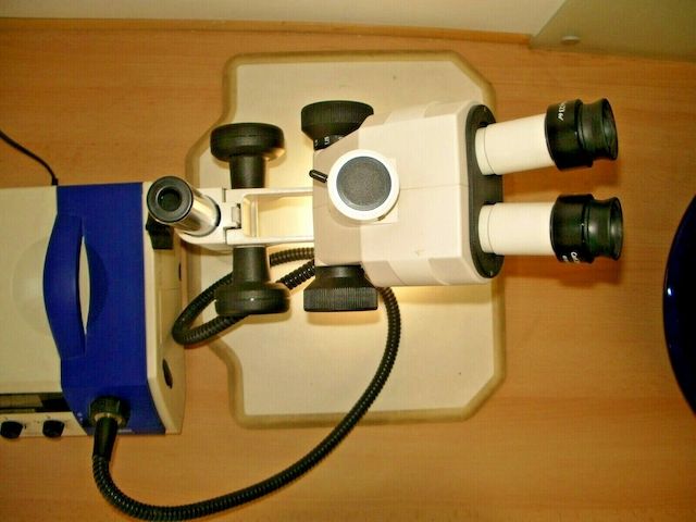 Stereomikroskop Carl Zeiss Stemi 2000-C mit KL 1500 LCD,Mikroskop,Kavo,SAM,Panad