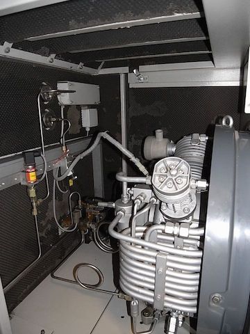Atemluftkompressor, Tauchkompressor, Bauer Kompressor, Paintball Kompressor