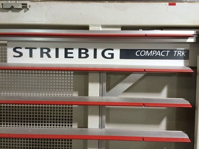 Plattensäge Striebig Compact TRK